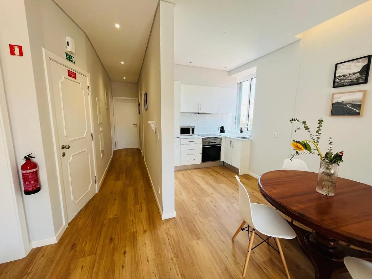 Lovely 2-Bedroom Rental Unit In Historic Funchal アパート