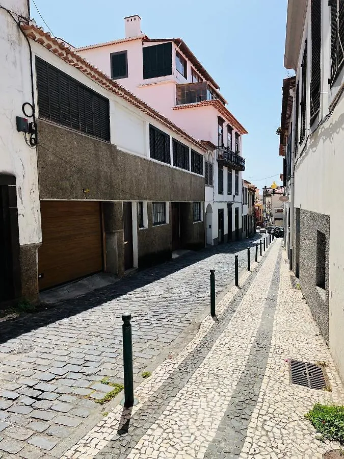 Lovely 2-Bedroom Rental Unit In Historic Funchal 0*, フンシャル ポルトガル