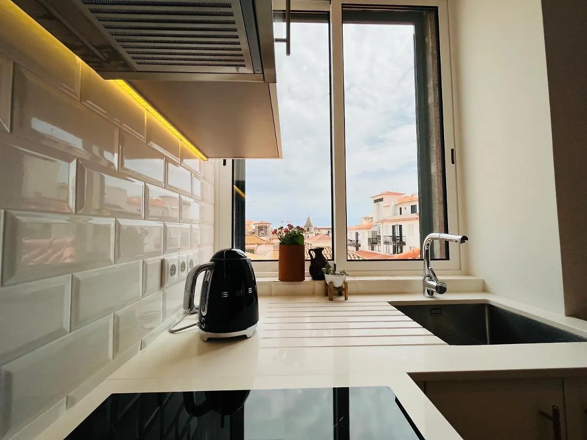 アパート Lovely 2-Bedroom Rental Unit In Historic Funchal