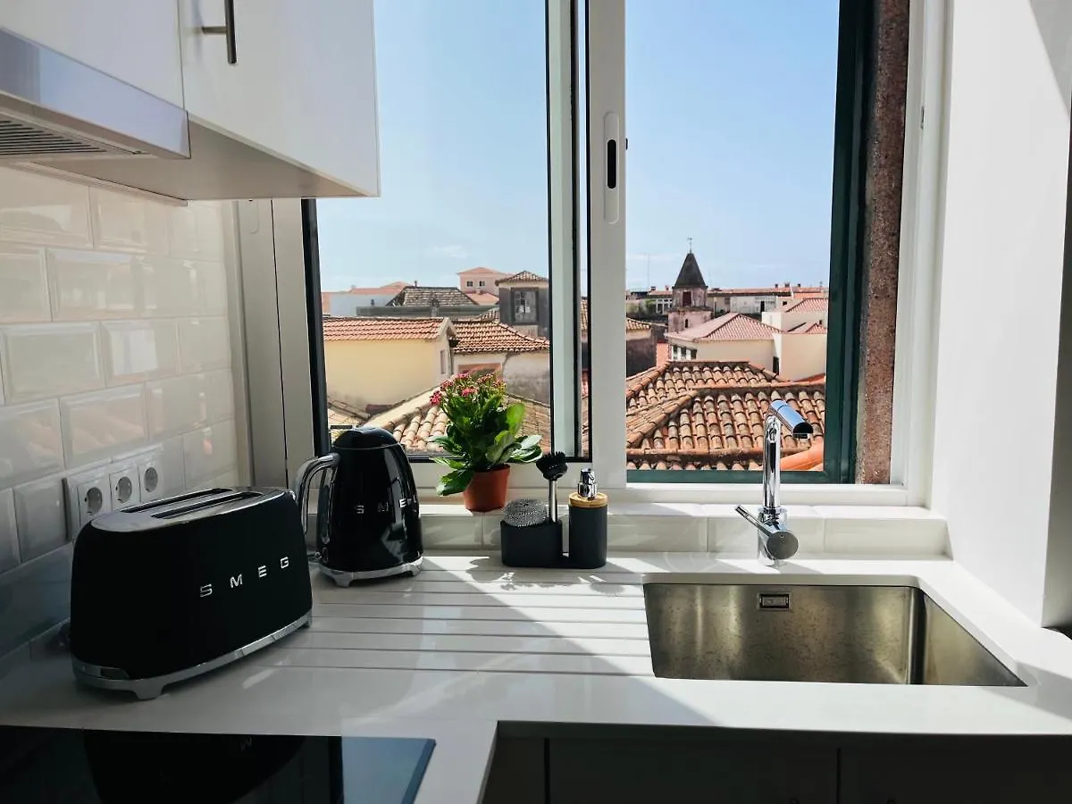 アパート Lovely 2-Bedroom Rental Unit In Historic Funchal